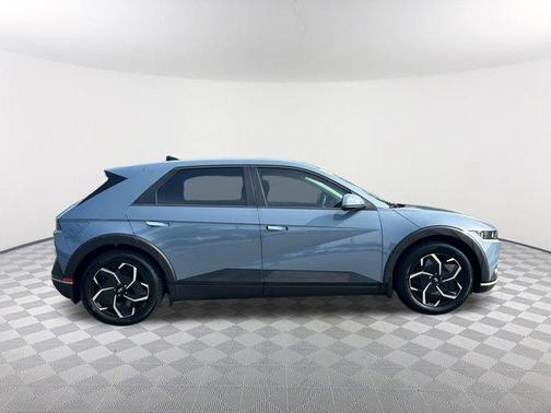 Blue 2024 Hyundai IONIQ 5 SEL