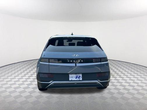 Blue 2024 Hyundai IONIQ 5 SEL