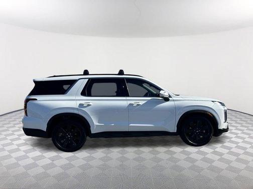Hyper White 2025 Hyundai PALISADE XRT