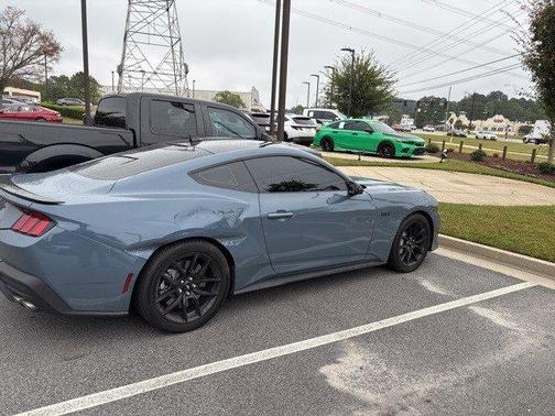 2025 Ford Mustang GT