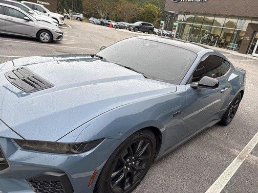 2025 Ford Mustang GT