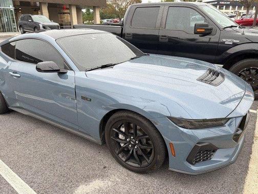 2025 Ford Mustang GT