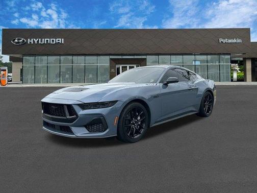 2025 Ford Mustang GT