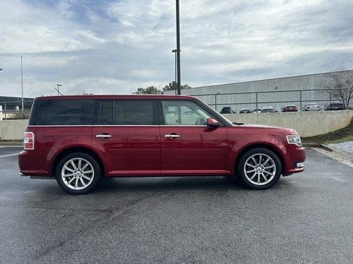 2017 Ford Flex Limited