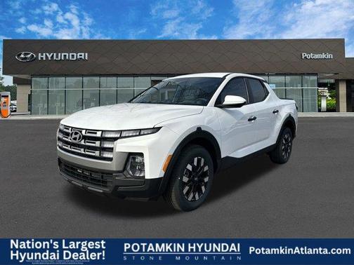 2025 Hyundai SANTA CRUZ SE