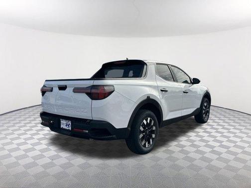 2025 Hyundai SANTA CRUZ SE