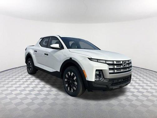 2025 Hyundai SANTA CRUZ SE