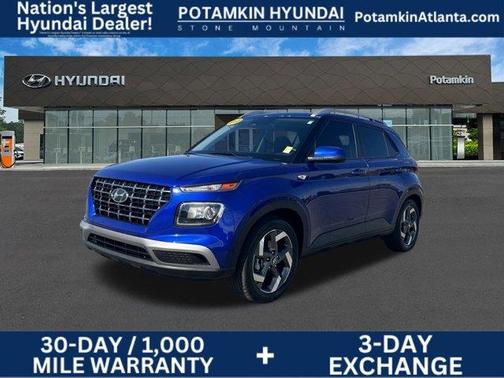 2023 Hyundai VENUE SEL