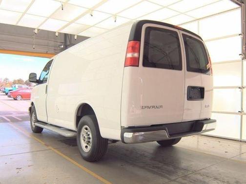 2024 GMC Savana 2500 Work Van