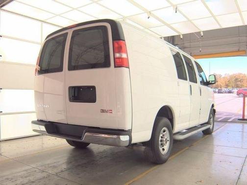2024 GMC Savana 2500 Work Van