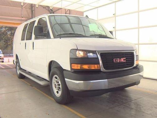 2024 GMC Savana 2500 Work Van