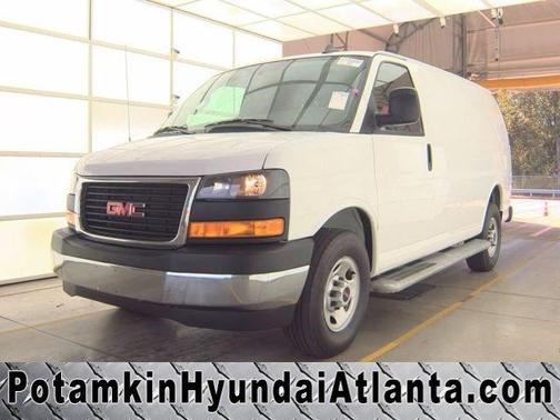 2024 GMC Savana 2500 Work Van