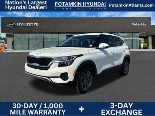 2023 Kia Seltos S