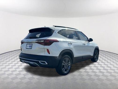 2023 Kia Seltos S