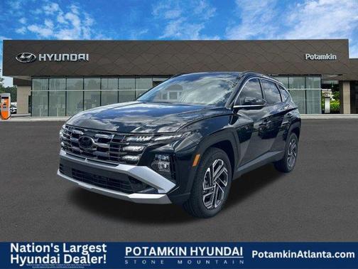 2025 Hyundai TUCSON Hybrid Limited