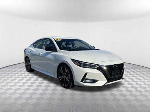 2023 Nissan Sentra SR