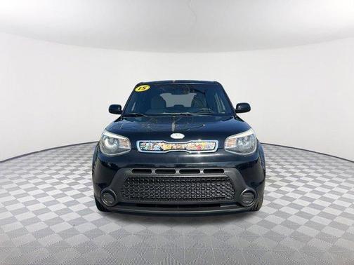 2015 Kia Soul Base