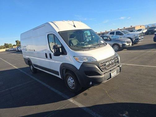 2023 RAM ProMaster 3500 High Roof