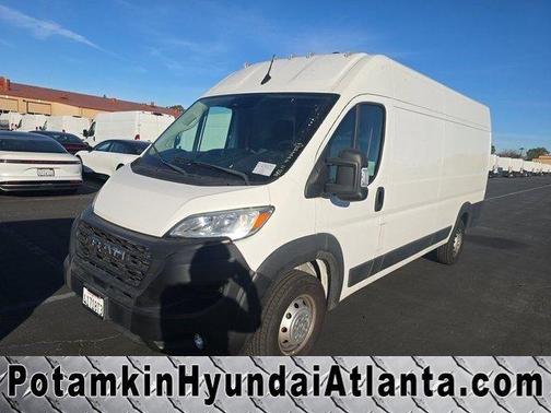2023 RAM ProMaster 3500 High Roof