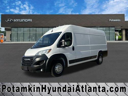 2023 RAM ProMaster 3500 High Roof