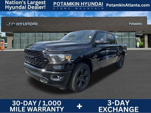 2023 RAM 1500 Big Horn