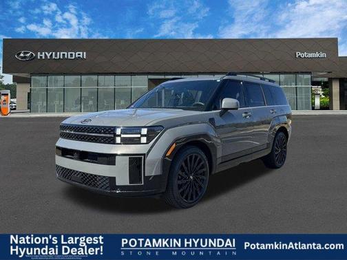 2025 Hyundai SANTA FE Calligraphy