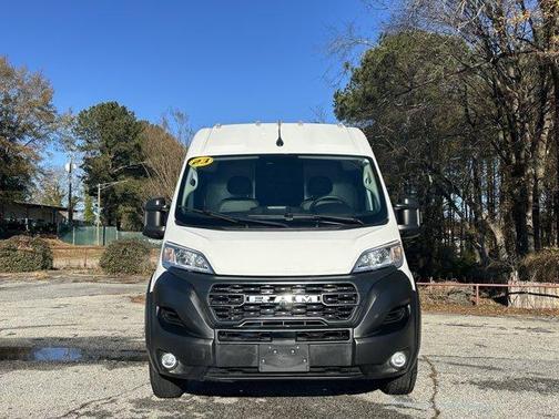 2023 RAM ProMaster 3500 High Roof