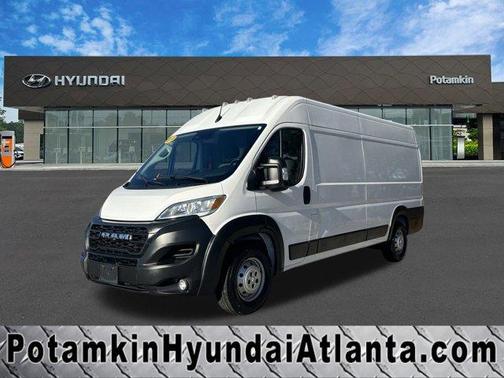 2023 RAM ProMaster 3500 High Roof