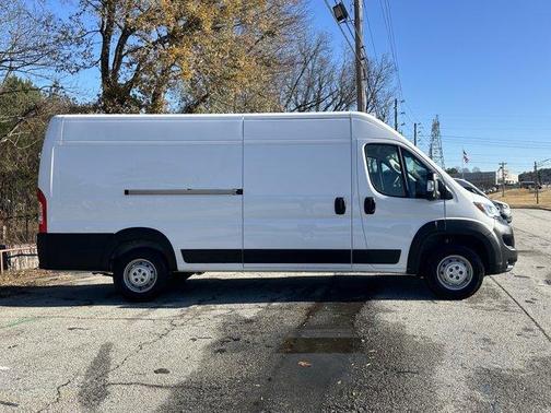 2023 RAM ProMaster 3500 High Roof