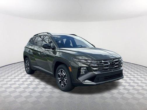 2025 Hyundai TUCSON XRT