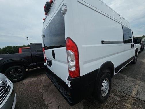 2020 RAM ProMaster 2500 High Roof