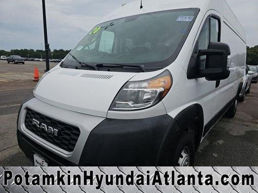 2020 RAM ProMaster 2500 High Roof