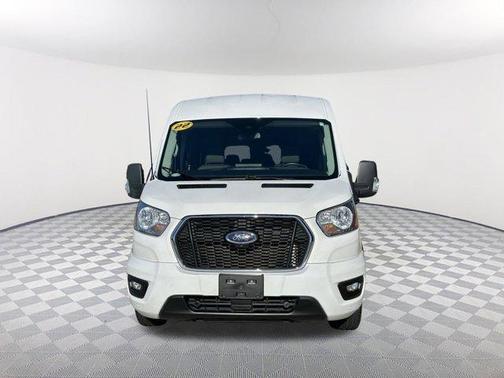 2022 Ford Transit-350 XLT
