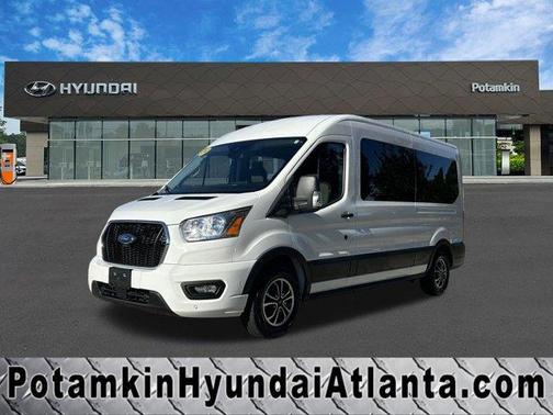 2022 Ford Transit-350 XLT