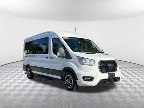 2022 Ford Transit-350 XLT