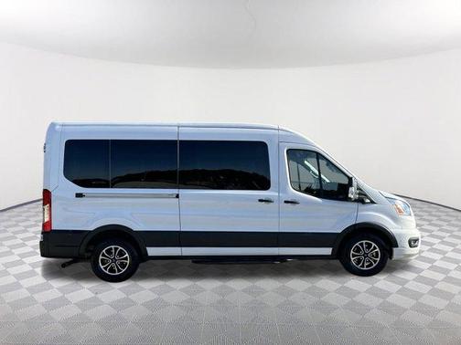 2022 Ford Transit-350 XLT