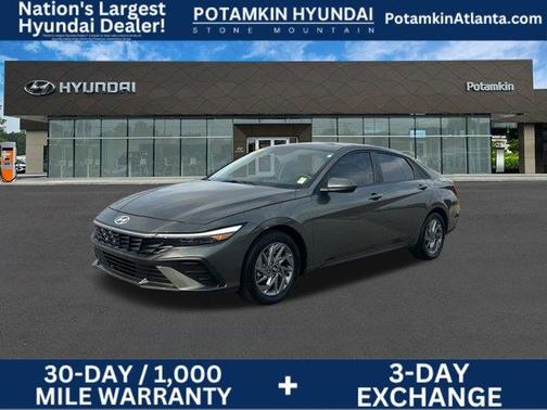 2024 Hyundai ELANTRA SEL