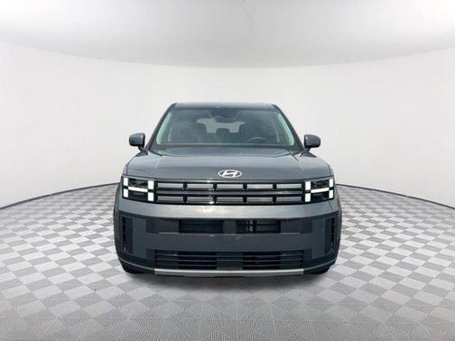 Gray 2026 Hyundai SANTA FE SE