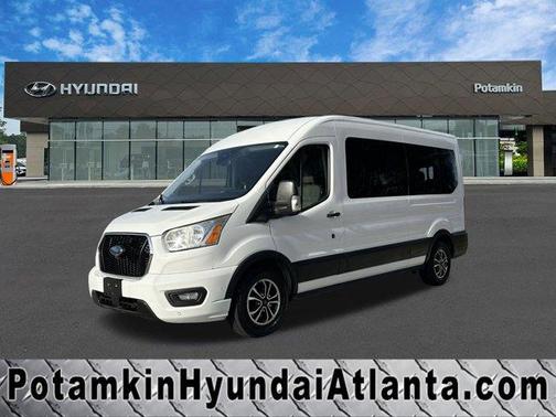 2022 Ford Transit-350 XLT