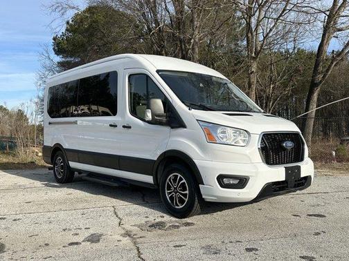 2022 Ford Transit-350 XLT