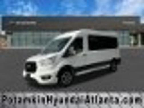 2022 Ford Transit-350 XLT