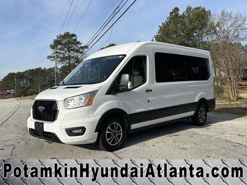 2022 Ford Transit-350 XLT
