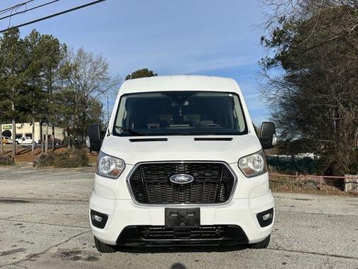 2022 Ford Transit-350 XLT