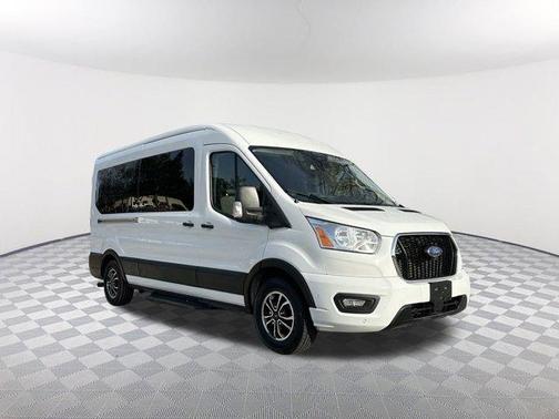 2022 Ford Transit-350 XLT