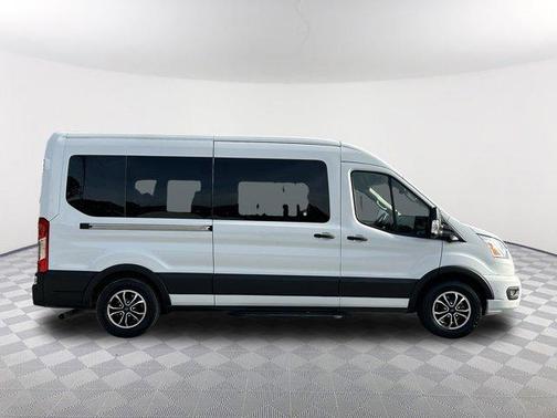 2022 Ford Transit-350 XLT