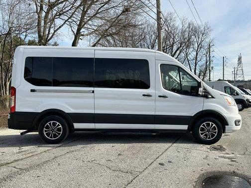 2022 Ford Transit-350 XLT