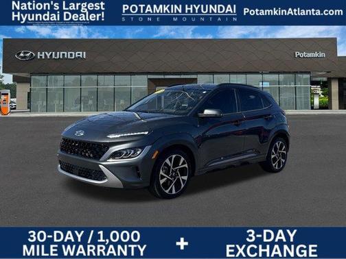 2023 Hyundai KONA Limited