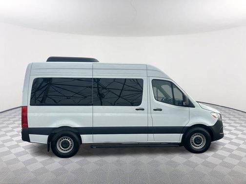 2024 Mercedes-Benz Sprinter 2500 144 WB Standard Roof Passenger