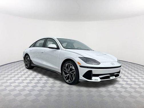 2025 Hyundai IONIQ 6 SEL