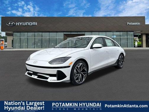 2025 Hyundai IONIQ 6 SEL
